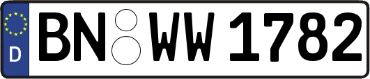 BN-WW1782