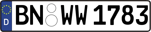 BN-WW1783