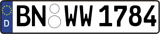 BN-WW1784