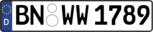 BN-WW1789
