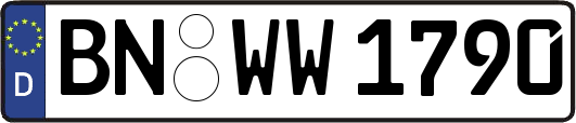 BN-WW1790