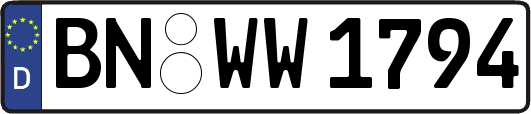 BN-WW1794