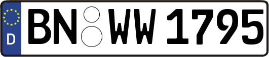 BN-WW1795