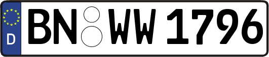 BN-WW1796
