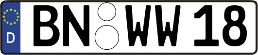 BN-WW18