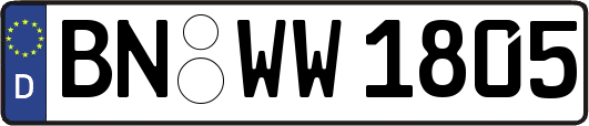 BN-WW1805