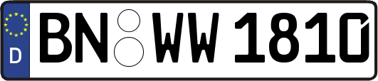 BN-WW1810
