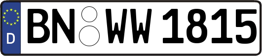 BN-WW1815