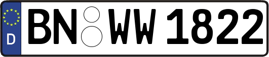 BN-WW1822