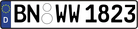 BN-WW1823