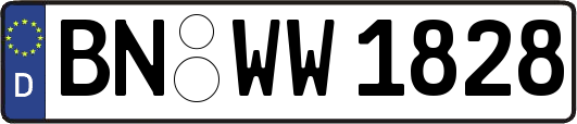 BN-WW1828
