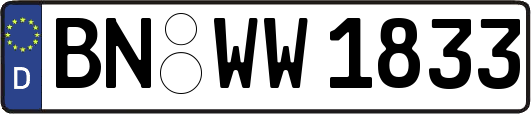 BN-WW1833