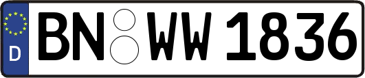 BN-WW1836