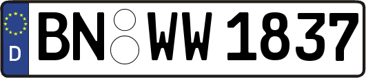 BN-WW1837