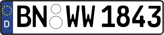 BN-WW1843