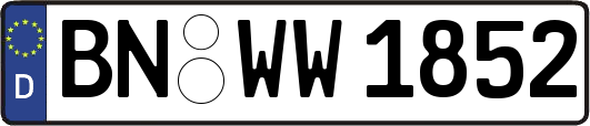 BN-WW1852