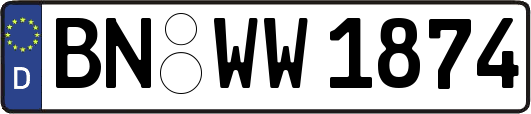BN-WW1874