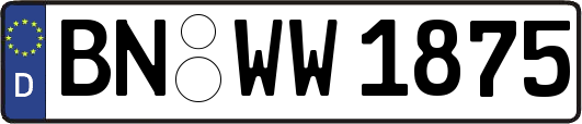 BN-WW1875