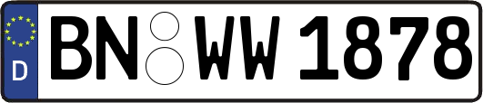 BN-WW1878