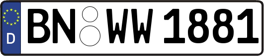 BN-WW1881