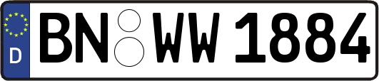 BN-WW1884