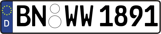 BN-WW1891