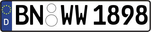 BN-WW1898