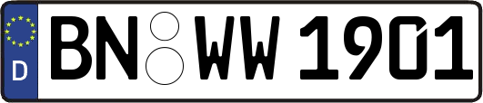 BN-WW1901