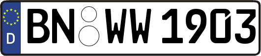 BN-WW1903