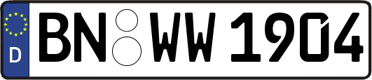BN-WW1904