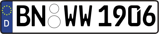 BN-WW1906