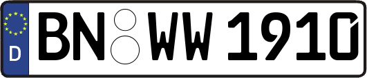 BN-WW1910