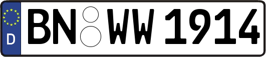 BN-WW1914