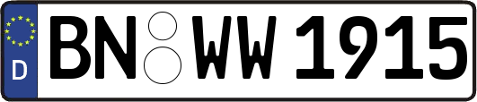BN-WW1915