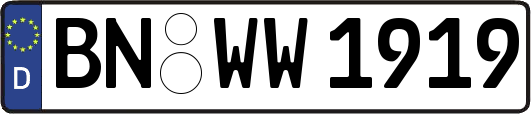 BN-WW1919