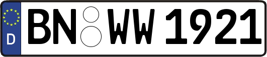 BN-WW1921