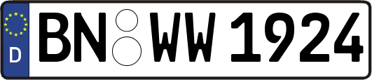 BN-WW1924