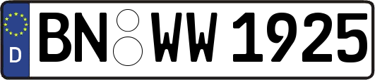 BN-WW1925