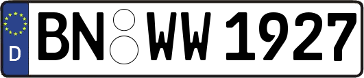 BN-WW1927