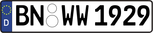 BN-WW1929