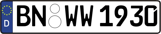 BN-WW1930