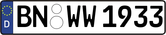 BN-WW1933