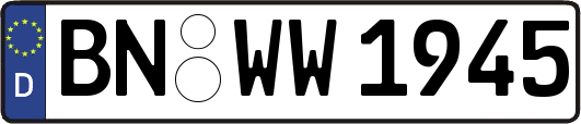 BN-WW1945