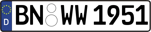 BN-WW1951