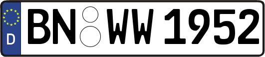 BN-WW1952
