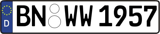 BN-WW1957