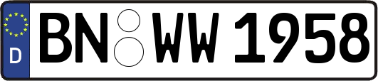 BN-WW1958