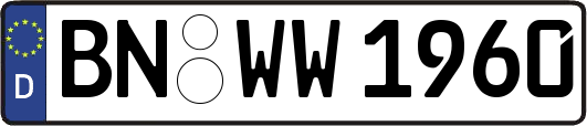 BN-WW1960