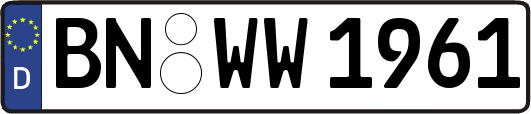 BN-WW1961