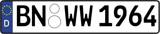 BN-WW1964